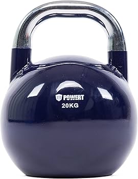 Amazon | POWERT 競技用ケトルベル | プレミアム品質コーティング